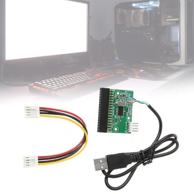 

Y1UB 34Pin 34P к USB-кабелю-адаптеру печатной платы 3,5-дюймовый разъем для дисковода гибких дисков