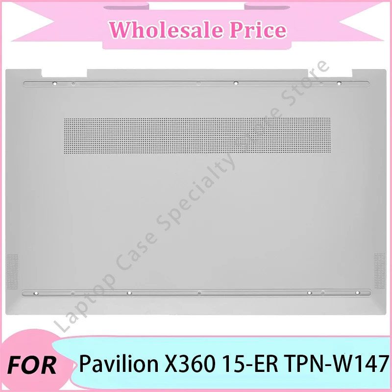 

NEW For Pavilion X360 15-ER TPN-W147 Laptop replacement parts/Bottom Case