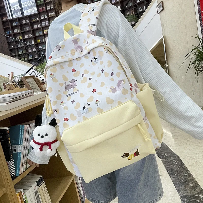 

Outdoor Travel Backpack Versatile Children Backpacks for Boy Cute Backpacks Cartoon Backpack School Bags Class Bag for Girl Sac