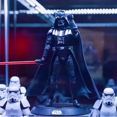 हॉटटॉयज़ स्टार वार्स द एम्पायर स्ट्राइक्स बैक ल्यूक स्काईवॉकर एट-एट वॉकर एडवांस्ड बिल्डिंग एडिशन कलेक्टिबल मॉडल फॉर हैलोवीन 12 best sales ल्यूक स्काईवॉकर का चित्र - №8