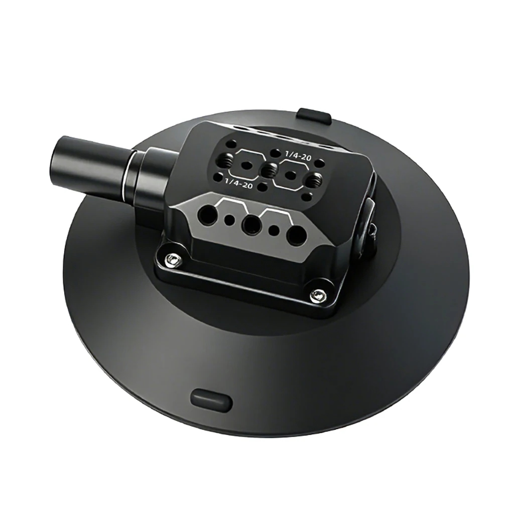 Handpumpen-Vakuum-Saugnapfhalterung für GoPro LED Auto-Lampen-Stabilisator SLR-Kamera Handy Auto-Fenster Windschutzscheiben-Halterung – Detail 22