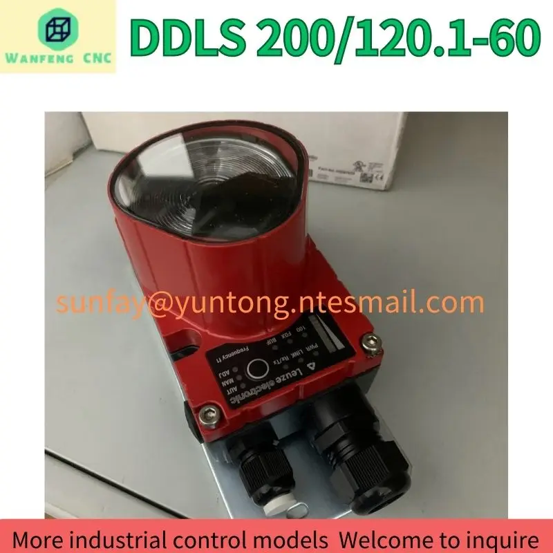 brand-new Infrared laser communication DDLS 200/120.1-60 Fast Shipping