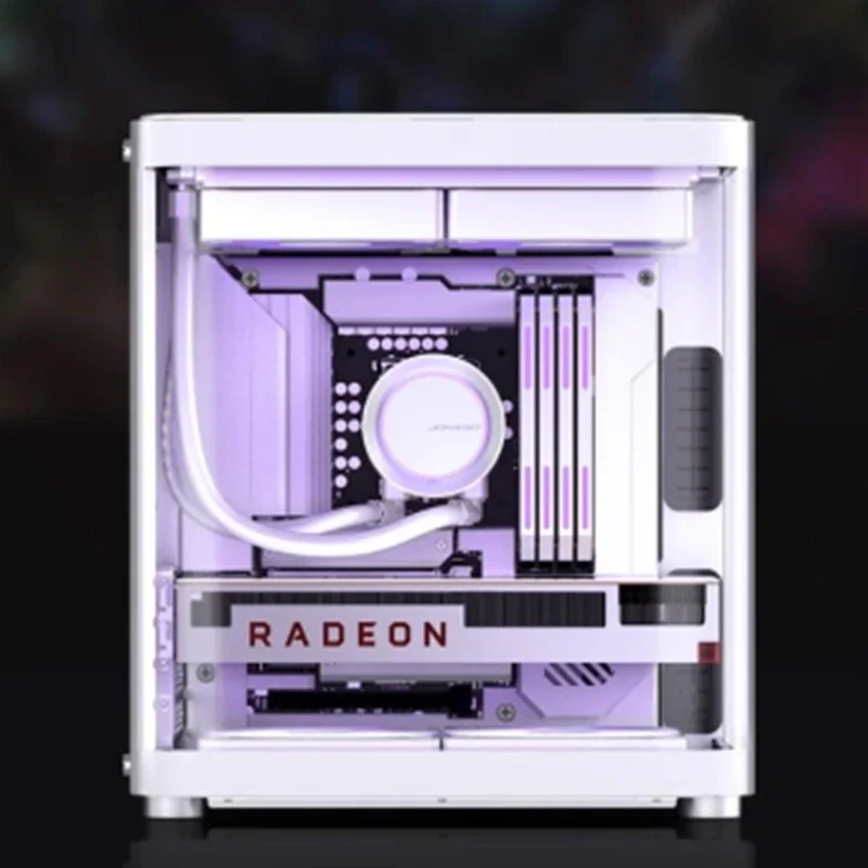 

Модернизированное шасси с видом на океан, алюминиевый сплав TK-1, звездный корабль, задняя вставка резервуара, шасси с водяным охлаждением