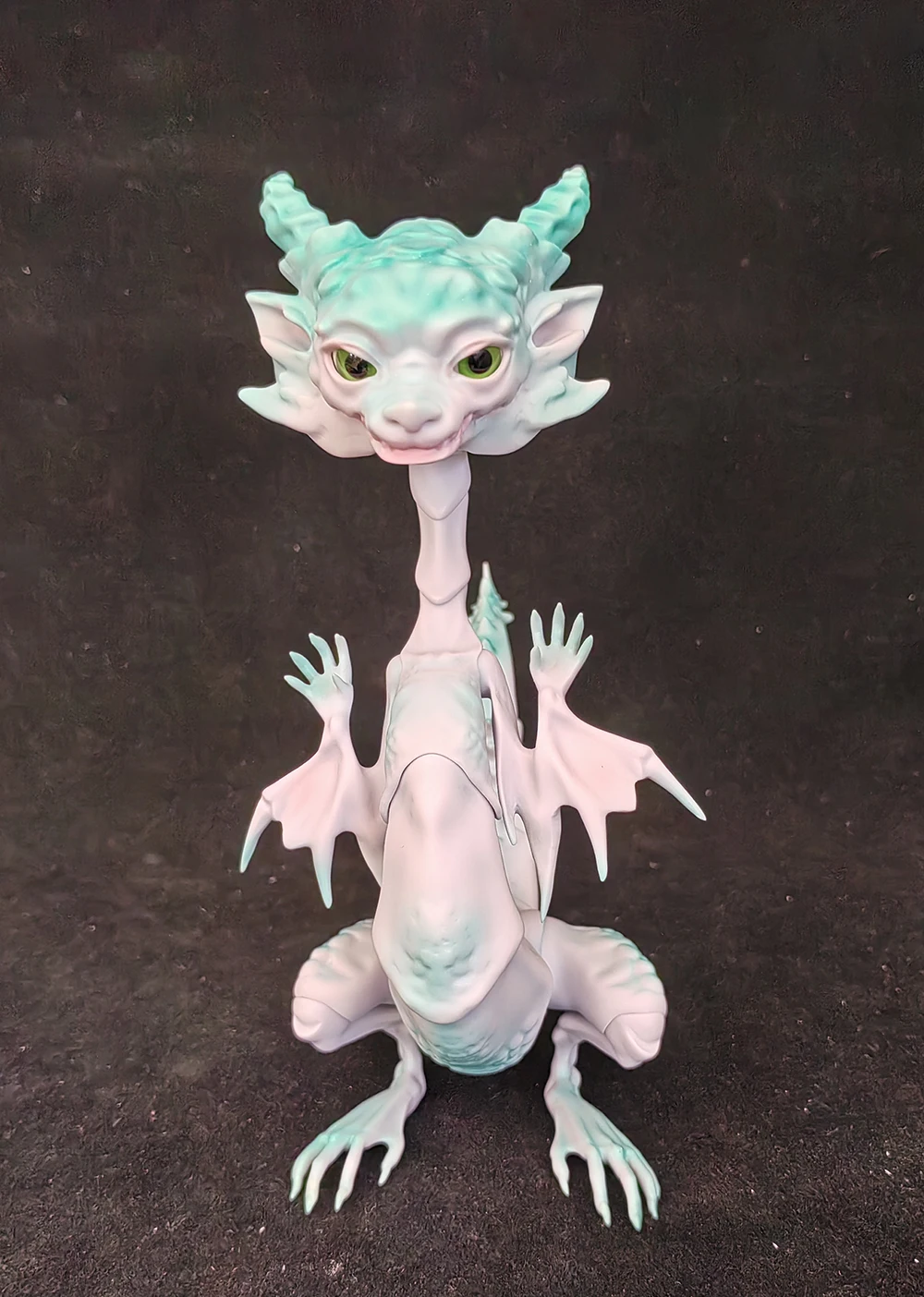 BJDdoll 1/6 Shenlong animal fashion birthday gift toy