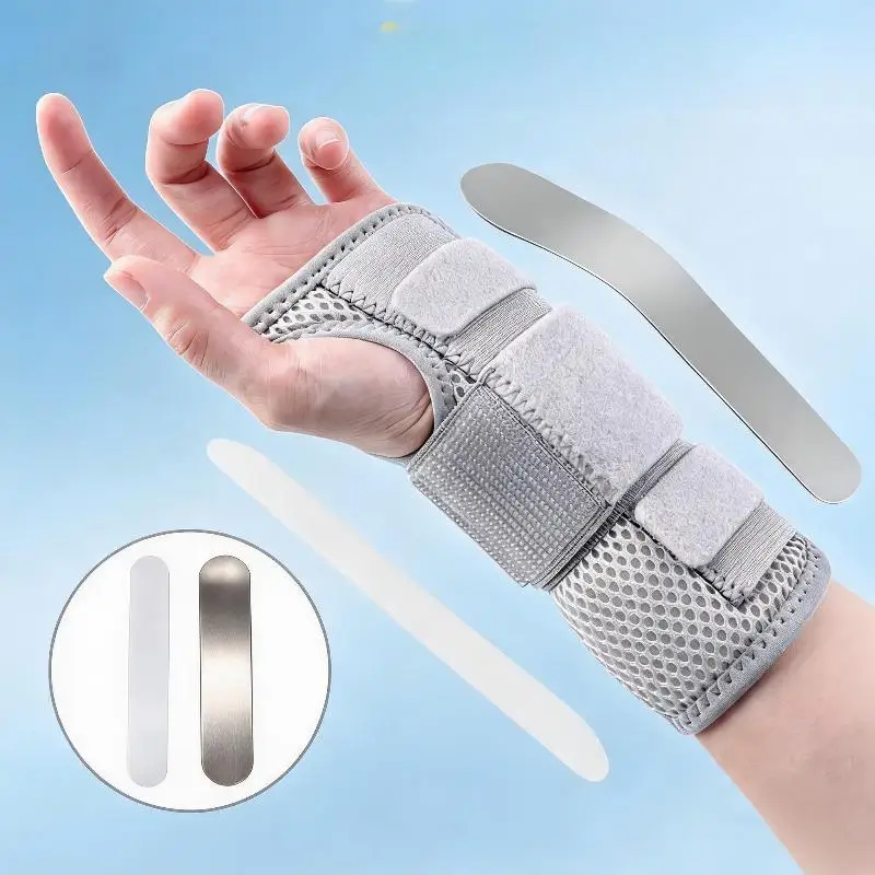 @ Wrist Braces Provide Support For Injuries Reduce Pain From Carpal Tunnel Syndrome And Aid In The Recovery Dislocations