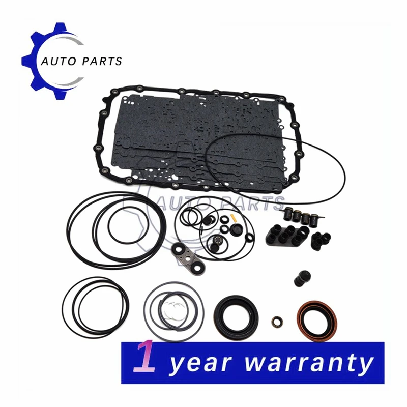 6L45E 6L50E 6L45R GA6L45R Transmission Overhaul Repair Kit Seal For BMW Cadillac 6L45 6L50 Gearbox Rebuild