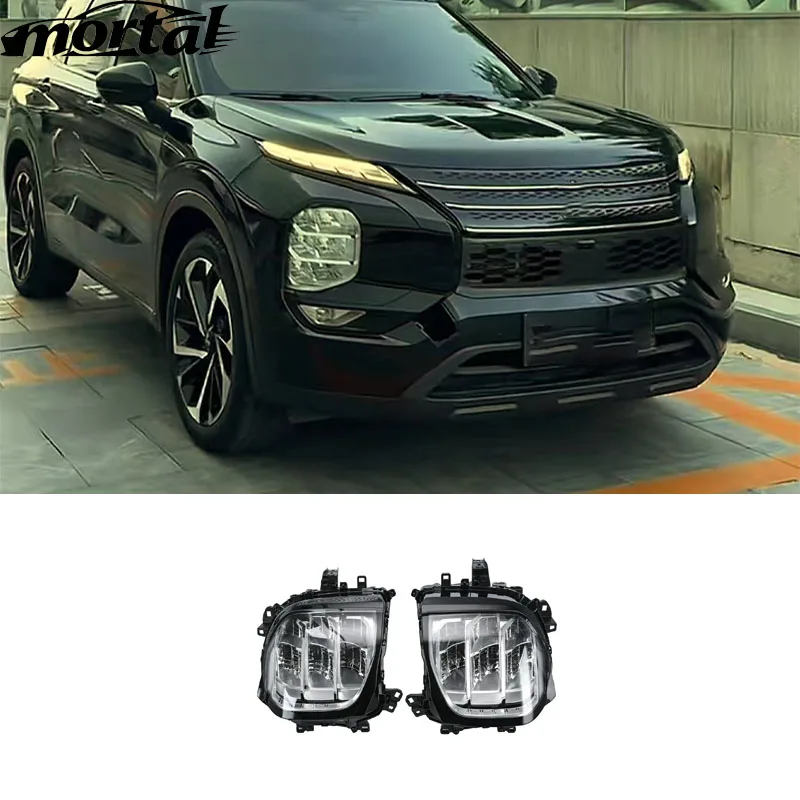 

Applicable to the new 2022-2023 automotive parts LED headlight assembly and signal light OEM 8301D811 and 8301D812 of Ouland