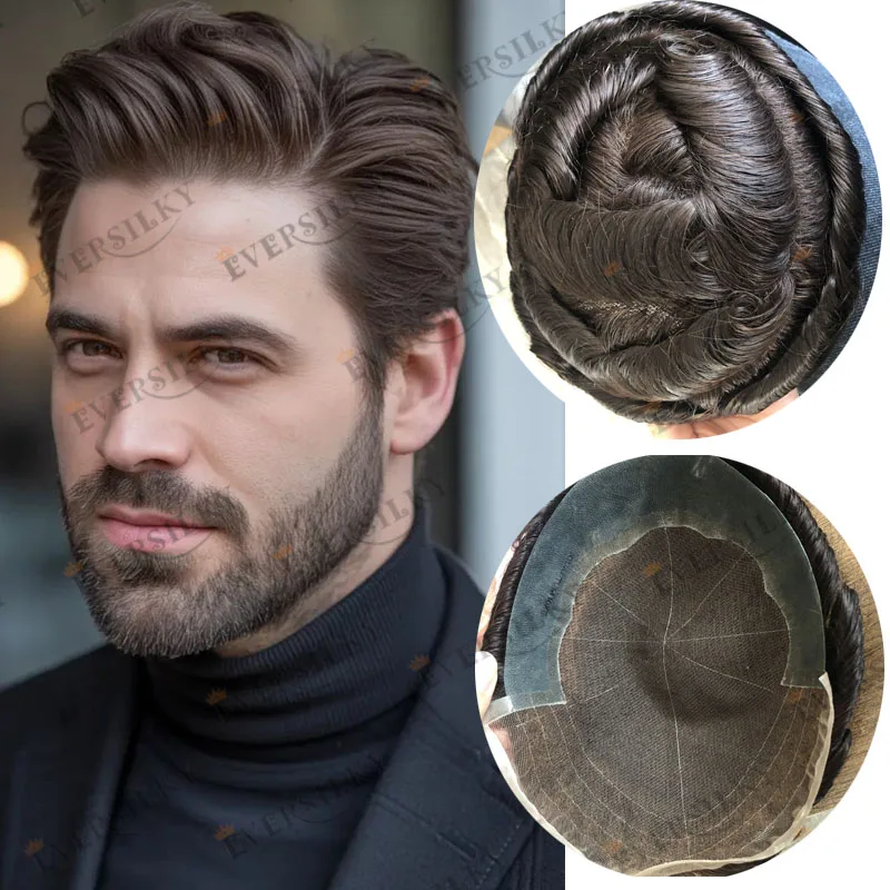 Q6 Swiss Lace Front… - image