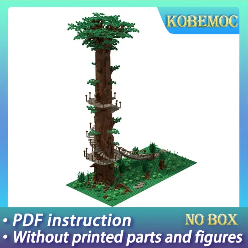 

Популярная Звездная Модель Фильма Moc Строительные Кирпичи Космическое Дерево Дом Технология Модульные Блоки Подарки Рождественские Игрушки Наборы DIY Сборка