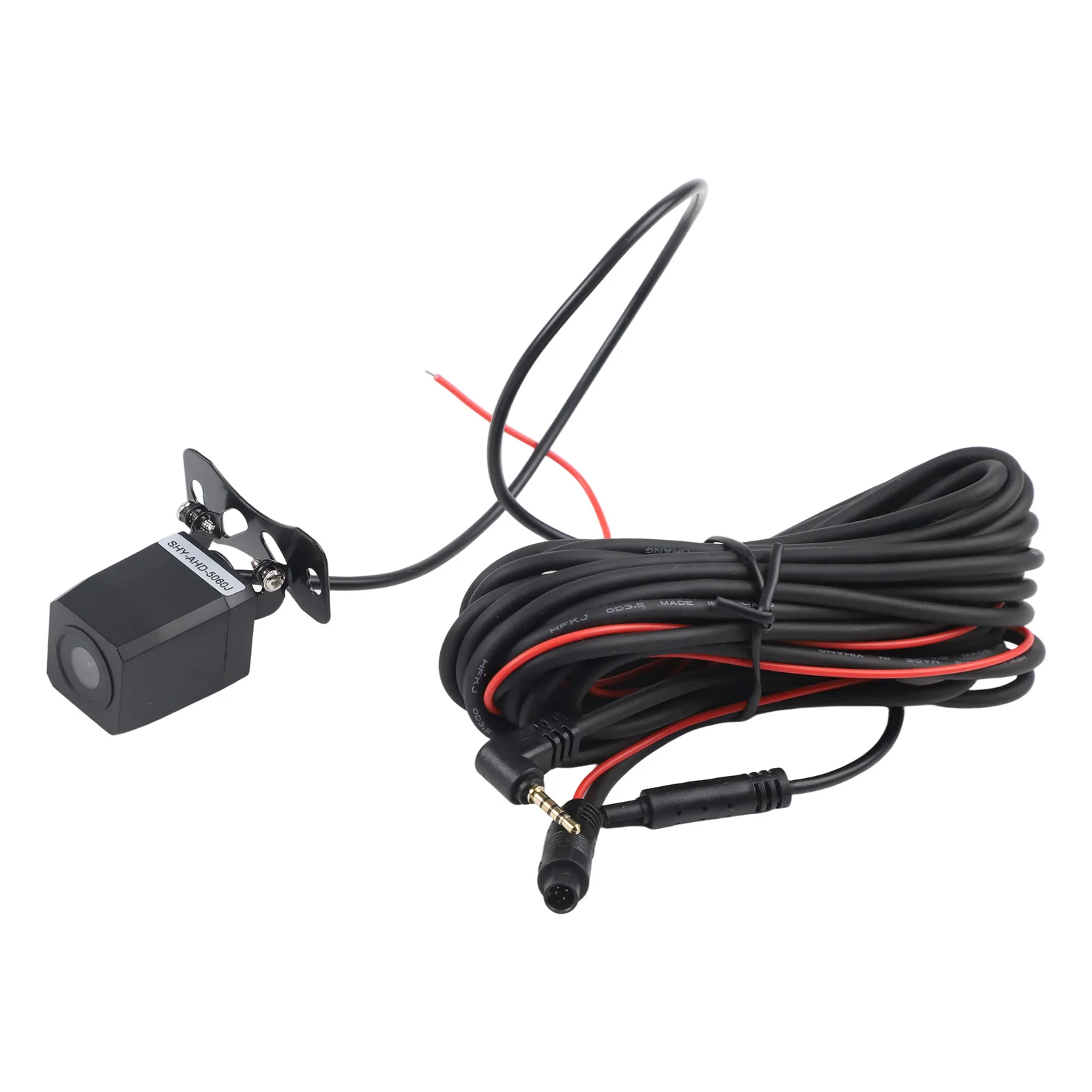 DVR Compatible Camera DVR Parking Camera Reverse Parking Assistance Easy To Use Made Of ABS Material For Most Cars