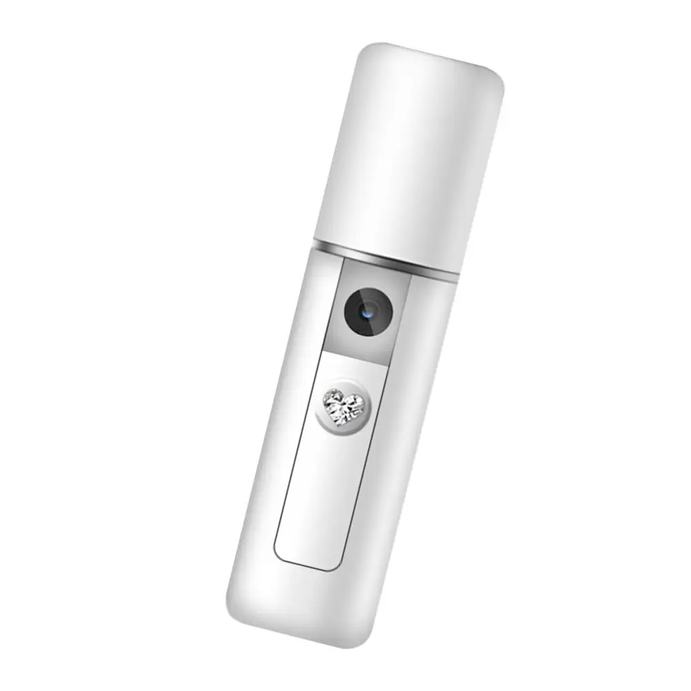 

Face Humidifier Facial Steamer Mini Spray Instruments Nano Mist Sprayer Cosmetic