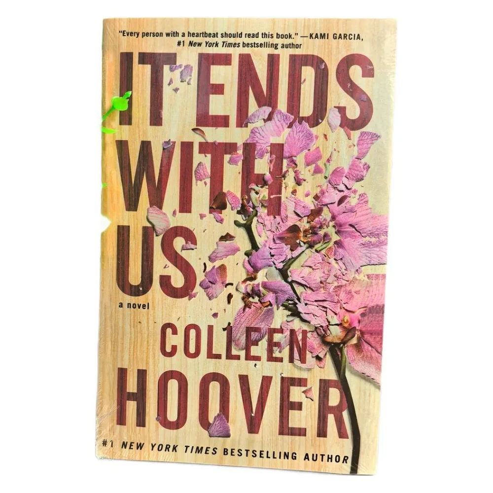 Termina conosco: uma versão em inglês de romance Estou com nós: uma novela