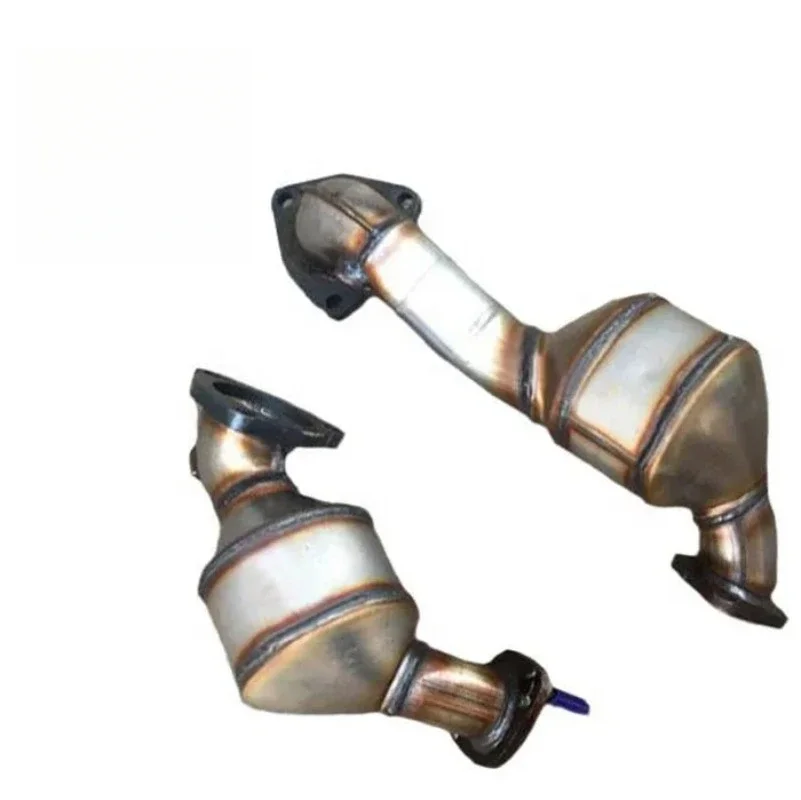 المبيعات الساخنة المهنية الصانع العادم المحول الحفاز لفورد إيدج 2008 3.5T/لينكولن MKX 3.5 #2