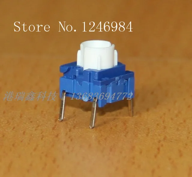 [SA]Denmark MEC electronic switch button switch reset switch 3FTL6 genuine original--50pcs/lot