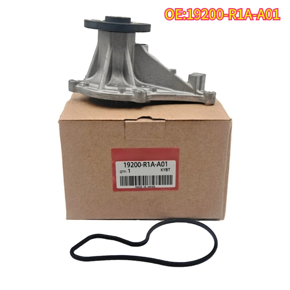 

High quality New For 19200-R1A-A01 AISI Engine Coolant Pump For HONDA Civic FA1(2006-2011) F-RV 1.8L Engine Water PumP