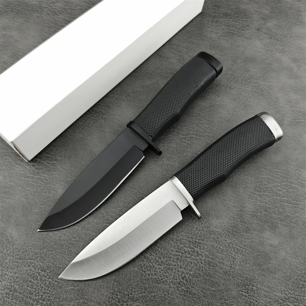 

NEW Fixed Blade Knife BK 2008 Outdoor Pocket Knife 5Cr13Mov Blade ABS Handle EDC Survival Camping Hiking Hunting Tools Gift