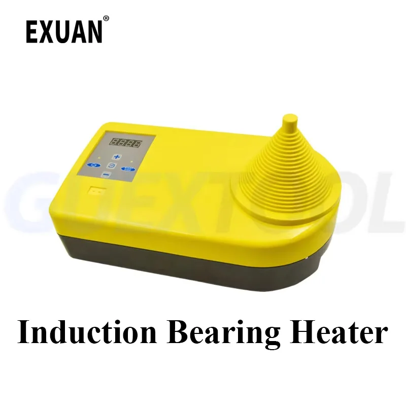 

18-120mm Bearings Bushings Bearings Heater Machine Gears Electromagnetic Shaft Tool Gear Induction High-frequency Heating Tool