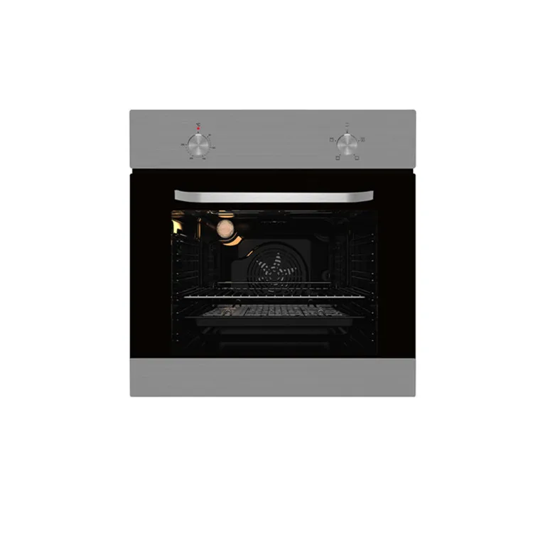 Kitchen Appliance Stainless Steel Built in Oven Electric Convection Built in Single Oven for Household