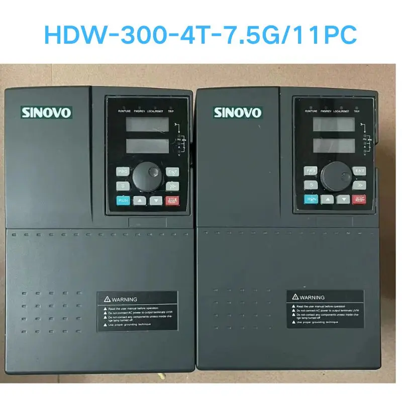 Second hand test HDW-300-4T-7.5G module