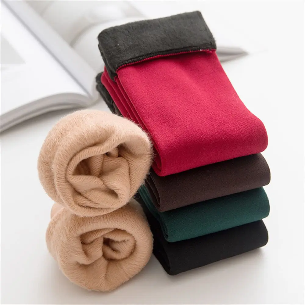 Winter Warmer Cashmere Thermal Wool Snow Socks Sleeping Socks Velvet Floor Hosiery Thicken