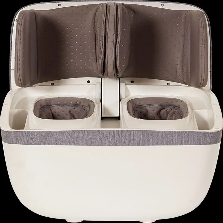 

Multifunction Portable Pedicure Basin Heated Infrared Shiatsu Air Bubble Foot Stone Bath Massager For Spa