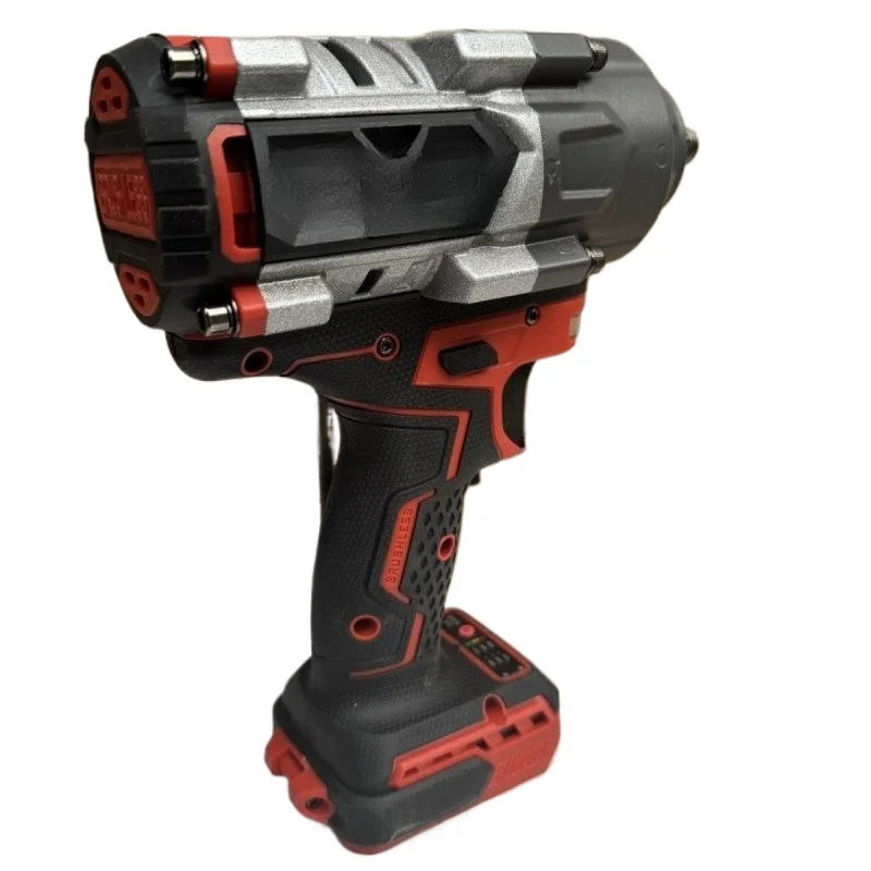 

2600N auto repair shop special brushless lithium battery impact shelving sleeve woodworking air cannon