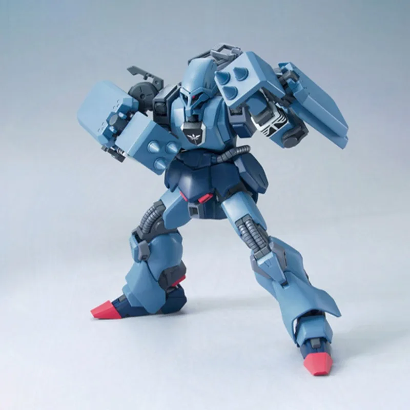 Bandai Originele HGUC183 Galluss-J AMX-101E Model Assemblage Action Figure Speelgoed voor Jongens Meisjes Kids Gift Collectible Ornamenten