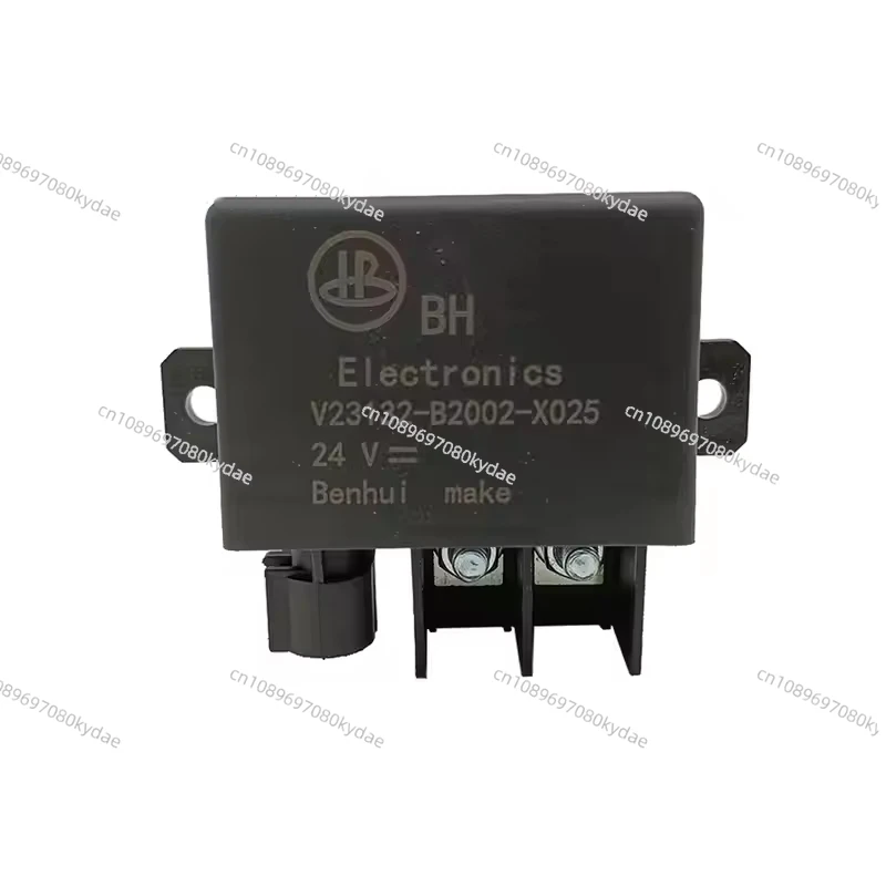 

Реле стартера VOE14514195 20491275 для экскаваторов EC180B, EC210B, EC240B, EC290B, EC360 (реле предпускового подогрева)