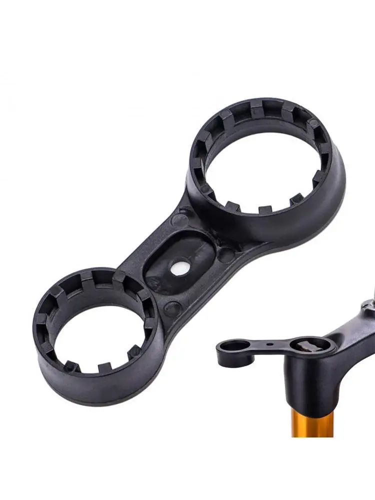 AliExpress TOOPRE Bicycle Front Fork Cap Wrench Spanner ABS For SR For SUNTOUR XCR/XCT/XCM/RST Pneumatic Shock