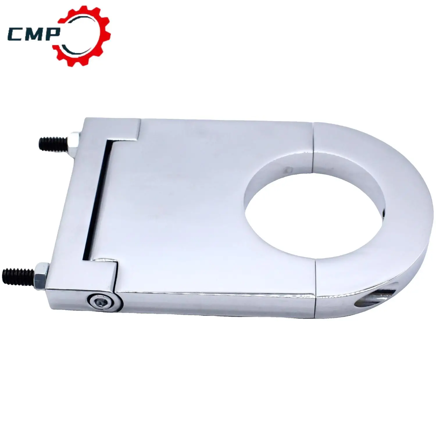 

1Pcs Chrome Aluminum 3-1/2" Steering Column Drop 3.5 " For 2" Columns SBC BBC 350 454 Automotive Interior Accessories