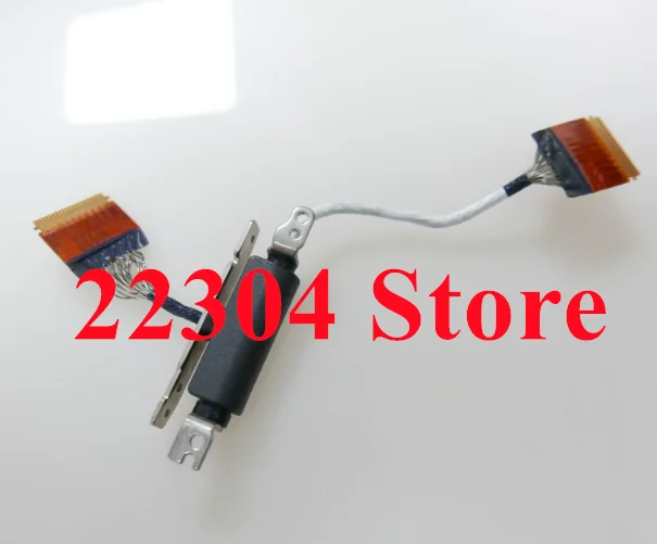 Genuine LCD Hinge Assembly Flex Cable Replacement Parts For Canon EOS R8 Mirrorless Camera