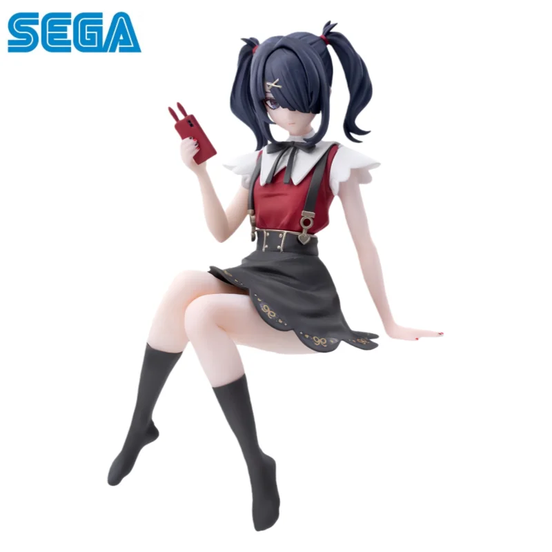 

В наличии: Оригинальная фигурка Sega Needy Girl Overdose Rain, новая, в коробке, коллекционная модель для гаража.