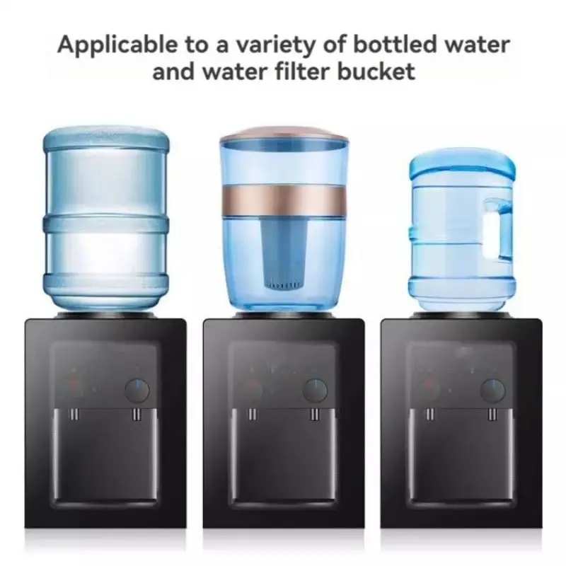 Petit Chauffage et Refroidissement Domestique, T-shirts d'Massage, Température de la Glace, Chauffage Vertical existent, Indispensable, Baril d'Eau