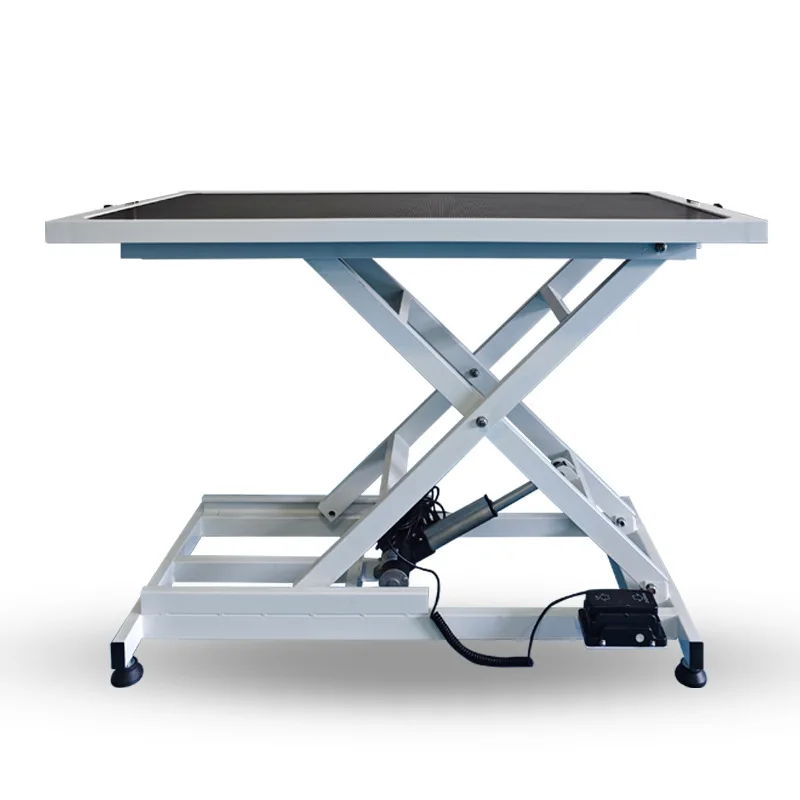 

foldable Height Adjustable Dog Drying Grooming Table Electric Master Lift Heavy Table