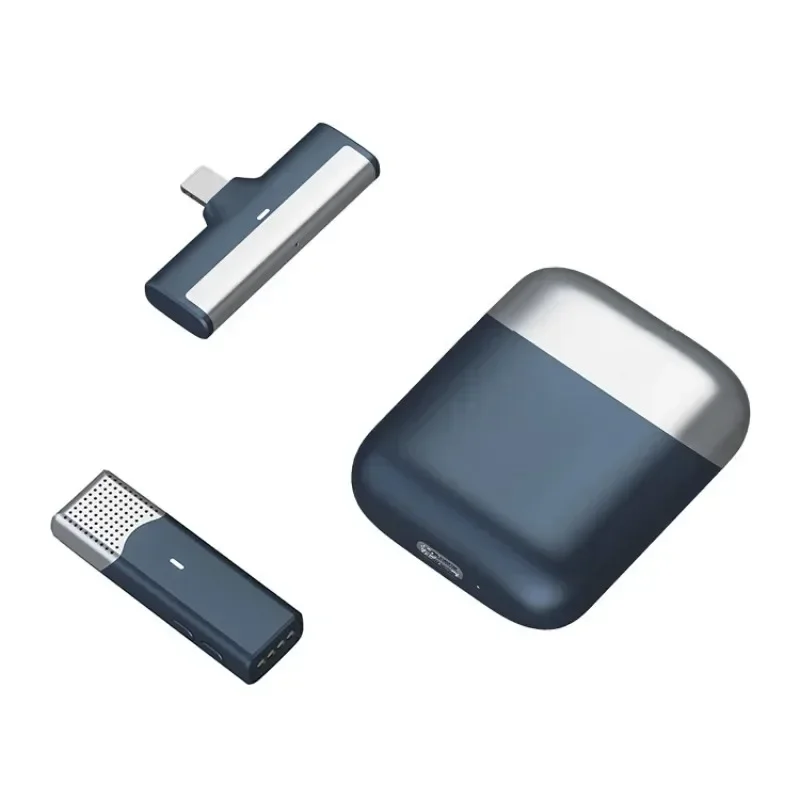 

Portable SX960 Lavalier Microphone Audio Video Recording Mic for iPhone Android Live Broadcast Gaming Phone Microfonoe