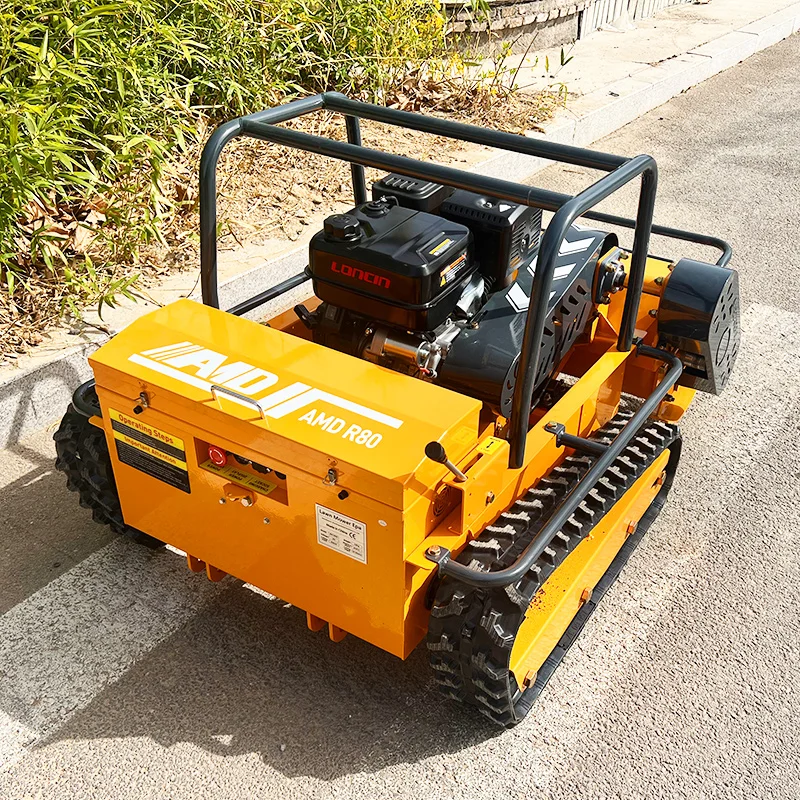 Customized garden court farm high-efficiency professional lawn mower, suitable for lawn maintenance management