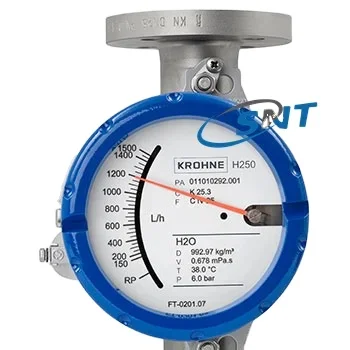 Wholesale Variable Area air and Gas Flowmeters Krohne H250/RR/M40/ESK-EX 4-20ma Output