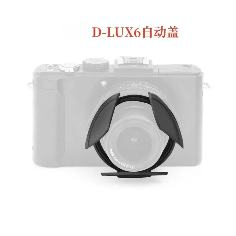 Automatic Lens Cover for Leica D-LUX7/D-LUX6/X2/X1 &  LX100/LX7/LX100M2, Auto Cap