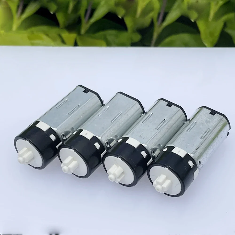 DC 1.5V 3.7V 5V Micro 12MM Speed N30 Gear Motor 42-128RPM Mini Precision Planetary Gear Reducer Motor for Electronic Smart Lock image 6