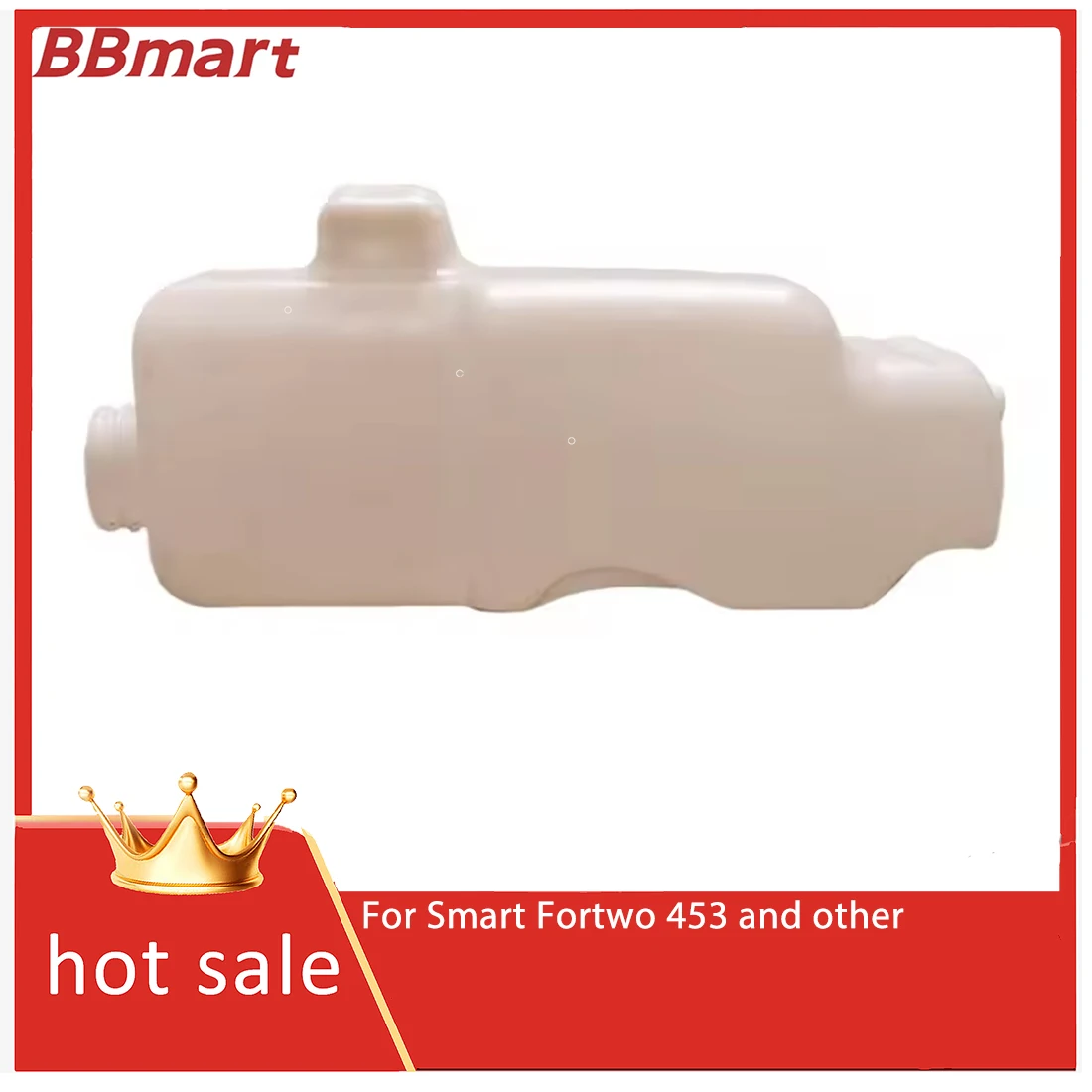 

4538690000 Wiper Windshield Washer Tank for Smart Fortwo 453 and other.BBmart