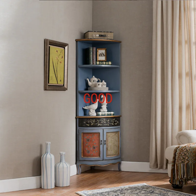 Triangle Cabinet Corner Cabinet Bedroom Corner Locker Guest Restaurant