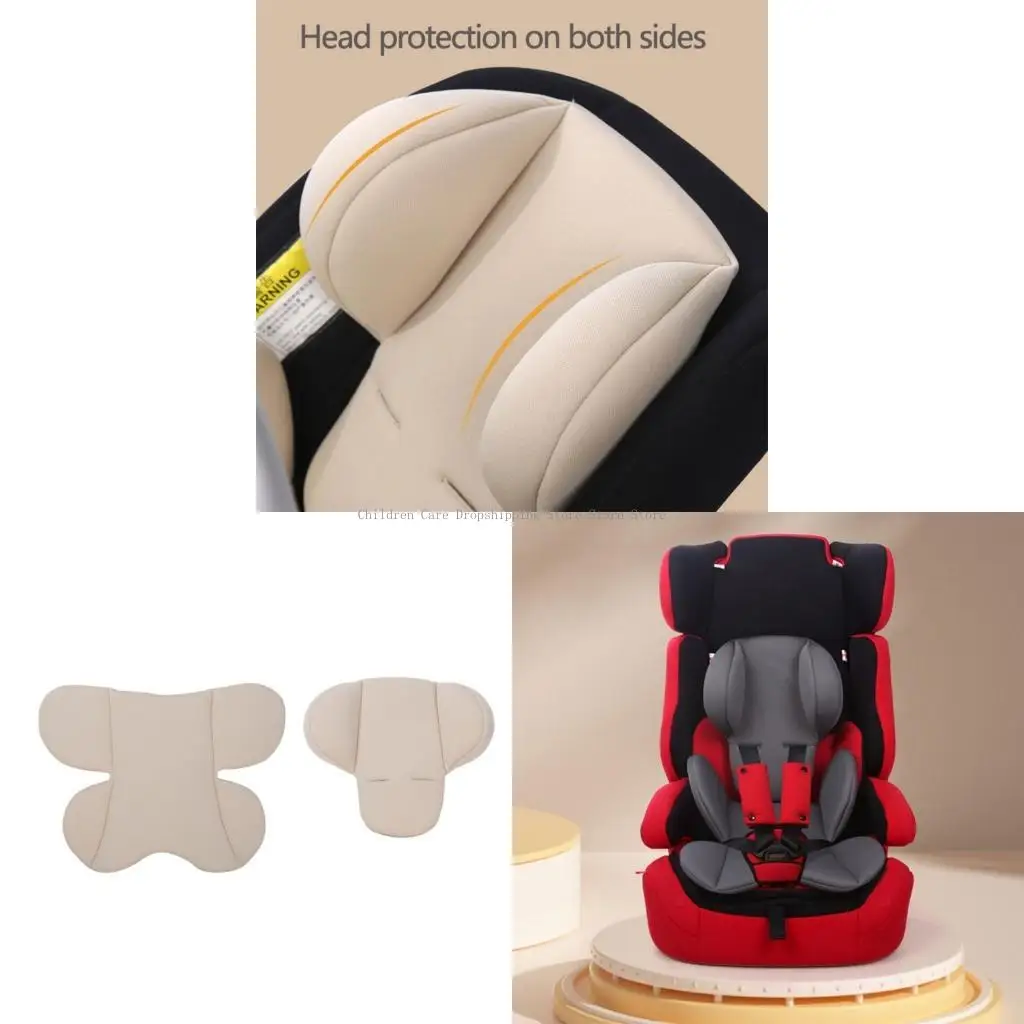 

Soft Pram Thermal Mattress Child Safety Inner Cushion for Car Baby Cart