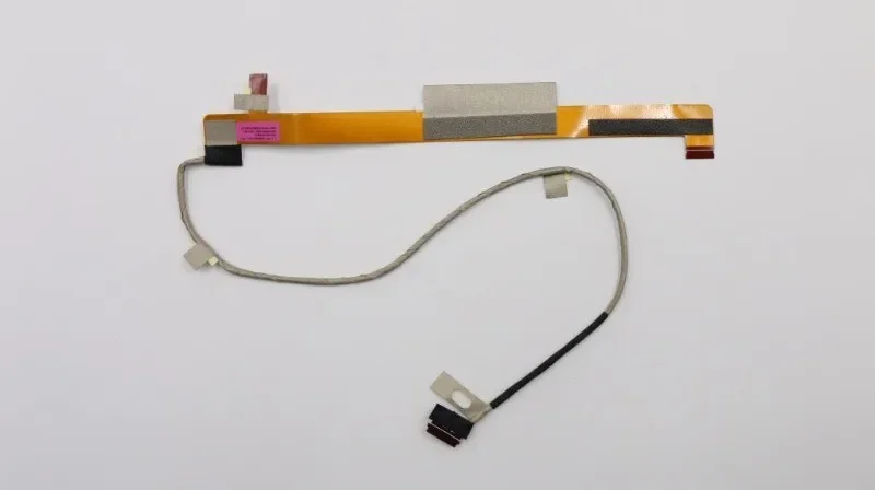 

Новый/оригинальный для Lenovo T580 P52S светодиодный соединительный кабель для камеры, провод 01YU622