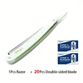 C633-White 20 blade