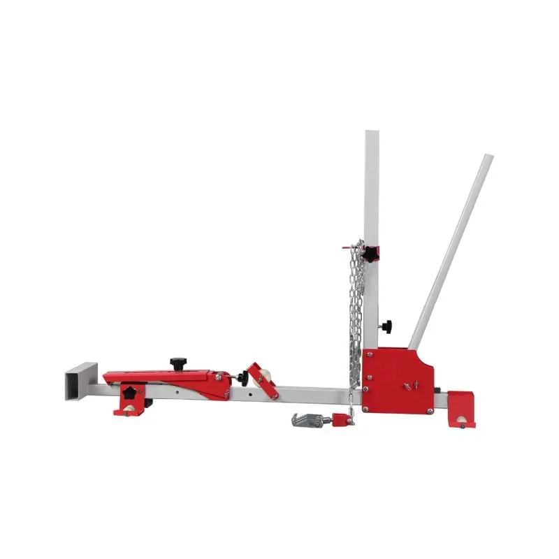 Car Dent Repair Auto Body Pulling Tower Straightening Corrector Metal Puller Vehicle Sheet Metal Collision Repair Handling Tools