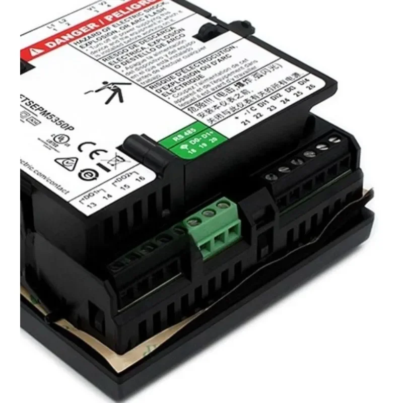 Parts for PM5350 Full Power Meter METSEPM5350 Power Monitoring Current Voltage Power Meter