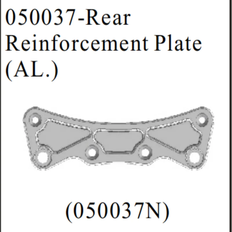 HSP UPGRADBARE ERSATZTEILE 050037 050038 050022 FÜR 1/5 GAS LKW 94054 940850