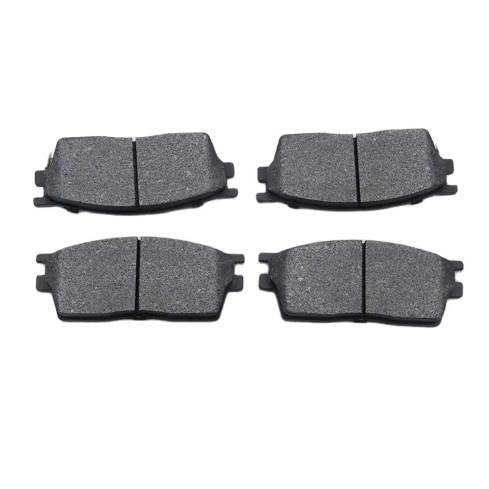 Front Brake Pad Set For GAC GS3 2017-2022 1.5L 150N/ GA3 GS4 GA4 PLUS 235T GA3S PHEV Disc Brake Spare Parts