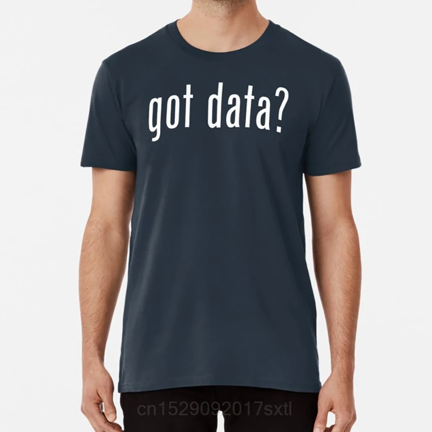 ¿Tienes datos? Camiseta con diseño de datos: ¡Me encantan los datos! Para geeks de datos, científicos de datos, informáticos, analistas, análisis de datos, big data y visualización de datos.