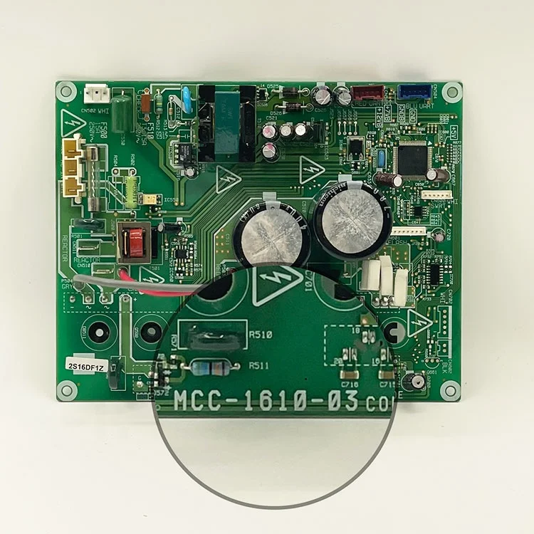 

Brand new original air conditioning parts central air conditioning outdoor unit assembly circuit board MCC-1610-03